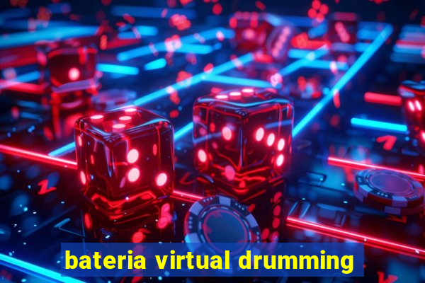 bateria virtual drumming